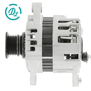 ชุดประกอบไดชาร์จรถขุด EexcavaStart 12V 85A 96224431 96252547 สำหรับเครื่องจักรก่อสร้าง - Product Image 1