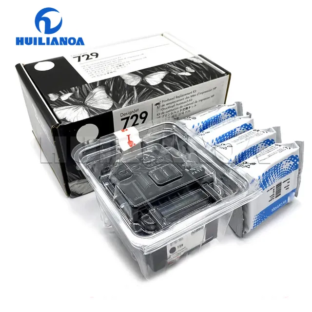 Print Head F9j81A for HP729 Designjet Printhead HP729 Print Head Designjet T730 T830 Plotter Head