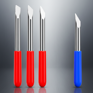 Lames de rechange industrielles polies à coupe <span class=keywords><strong>diamant</strong></span>ée de 30/45/60 degrés pour traceurs et outils électriques de découpe - Product Image 5