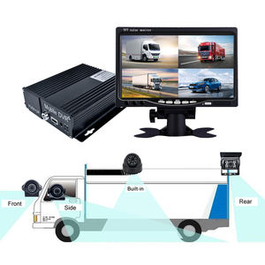 Caméra étanche IP69K caméra <span class=keywords><strong>radio</strong></span> vue arrière et moniteur voiture caméra couleur de recul et moniteur pour voiture - Product Image 6