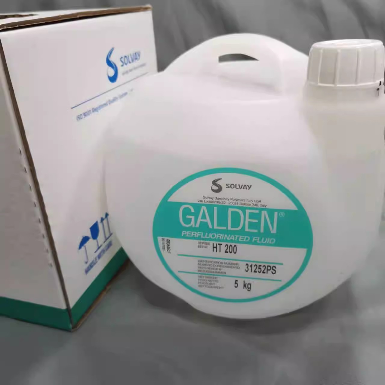 オリジナルイタリア製ソルベイGALDEN HT200 HT 230 HT270冷却液/熱伝達 