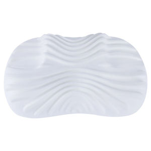 Oreiller orthopédique en mousse à mémoire de forme tissée rafraîchissante 60x40x12cm, 1 pièce, soutien cou et épaules, ignifuge, amovible et lavable - Product Image 4