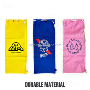 Mochila Impermeable de Tela Oxford BM para Piezas de Skateboard, para Jóvenes, Plana, 33*85cm, con Respaldo Suave - Product Image 2