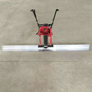 Penggaris getar harga rendah bensin penggaris beton pemadat tuas beton genggaman tangan beton alat penggaris getar JD - Product Image 6