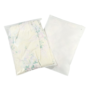 Sacs d'emballage en EVA biodégradable de haute <span class=keywords><strong>qualité</strong></span> avec fermeture éclair, logo personnalisé pour vêtements (recyclables) - Product Image 1