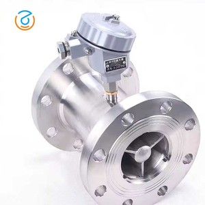 เครื่องวัดอัตราการไหลคุณภาพสูง ราคาประหยัด สำหรับน้ำบริสุทธิ์ น้ำมันเบนซิน และยานยนต์ - Product Image 6