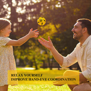 Balles rebondissantes pour enfants, en caoutchouc, haute résistance, solides, flottantes, non toxiques, écologiques, mini et grandes, pour cadeaux de fête, cadeaux d'anniversaire, jeux - Product Image 3