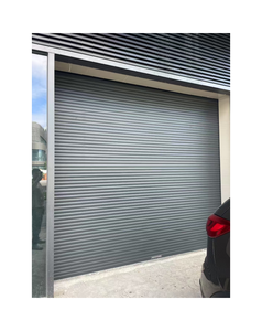 Design moderne personnalisable, diverses volets roulants en alliage d'aluminium, vente directe <span class=keywords><strong>à</strong></span> bas prix auprès de fabricants de haute qualité - Product Image 2