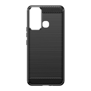 Accesorios para teléfono móvil, funda de silicona suave de fibra de carbono TPU para Infinix Hot 20 Play Hot20s - Product Image 3