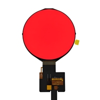 5,0 Zoll Rundes LCD-Display-Modul 1080x1080 MIPI DSI Schnittstelle Kreisförmiger TFT-Bildschirm