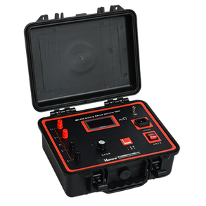 Testeur de continuité de mise à la terre anti-interférence <span class=keywords><strong>MEDT</strong></span>-W10A 1 à 1999 MΩ 10 A de courant - Product Image 3