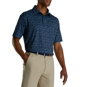 Camisas de Golf Formales Extra Grandes con Logotipo Personalizado OEM para Hombre, Secado Rápido, Manga Corta, Cuello Redondo - Product Image 6