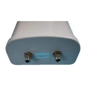 เสาอากาศภายนอกแบบโพลาไรเซชันเดี่ยว 14dB CDMA GSM สำหรับภาคพื้นที่ 1600~2700mhz รุ่น 01021-520 CDMA GSM 900MHz 14dB แบบกำหนดทิศทาง - Product Image 3