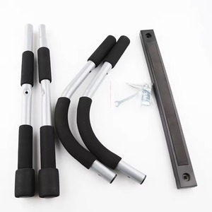 Barra de entrenamiento para la parte superior del cuerpo directa de fábrica, equipo de gimnasio en casa, puerta, ejercicio, puerta, Barbilla, barra de dominadas - Product Image 4