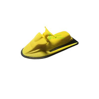 Service de personnalisation d'impression 3D, impression par filament FDM, matériaux TPU, PLA, ABS, nylon pour des mini-chaussures colorées