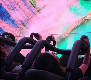 Skyfun Dome Theater, Cine en Domo Inmersivo 9D con Realidad Virtual 4K sin Gafas, Experiencia Cinematográfica de Alta Rentabilidad - Product Image 5