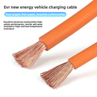 Hoch leistungs-und langlebiges EV-Ladekabel | 1500V, beständig gegen Öl, Strahlung, Korrosion und Abrieb