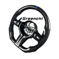 Volant en fibre de carbone pour BMW F30 F32 F36, amélioration de l'intérieur performant