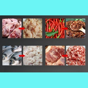 เครื่องบดเนื้อไฟฟ้าสำหรับงานหนัก บดไก่ <span class=keywords><strong>หมู</strong></span> เนื้อวัว ได้อย่างทรงพลัง ทนทาน ระดับเชิงพาณิชย์ สำหรับ<span class=keywords><strong>ร้าน</strong></span>อาหารและ<span class=keywords><strong>ร้าน</strong></span>ขายเนื้อ - Product Image 6