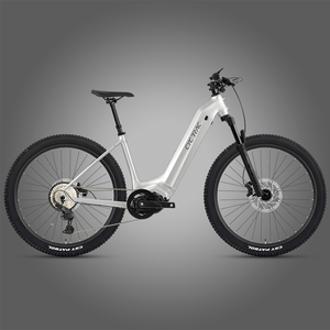 Bicicleta Eléctrica de Alta Gama Ec2 E-mtb 12s Deore 500w, Suspensión Completa, Horquilla Rockshox, 48v20a, Transmisión de 12 Velocidades Suave - Product Image 3