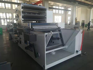 Dây chuyền sản xuất cốc giấy tốc độ cao HSS-950 100 mét/phút máy <span class=keywords><strong>in</strong></span> trong KSA - Product Image 5