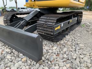 Практически Новый PC70-8 KOMATSU, оригинальный бренд, подержанный экскаватор, Гидравлические Гусеничные экскаваторы, экскаваторы - Product Image 3