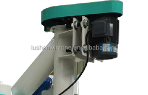 Molino de Harina Multifuncional YTZF28-40 Sadza Chima Poshto Win Tone, Capacidad de 500 kg/h, 220V/380V, para Ugali <span class=keywords><strong>Fufu</strong></span> - Product Image 3