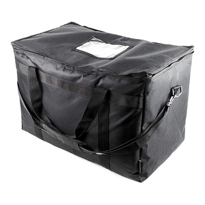 Venta caliente motocicleta 600D de comercial <span class=keywords><strong>Uber</strong></span> come aislado comida caliente bolsa de entrega - Product Image 1