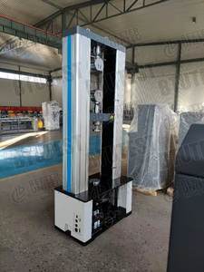 Digitale Handmatige Elektronische Trektestmachine Universele Hydraulische Compressie 1 Jaar Garantie Astm Kunststof Conform - Product Image 4