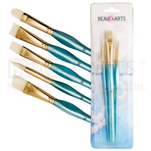 Ensemble de pinceaux synthétiques à prise <span class=keywords><strong>facile</strong></span>, ensemble de pinceaux de <span class=keywords><strong>peinture</strong></span> d'artiste, ensemble de pinceaux d'art acrylique aquarelle à l'huile de <span class=keywords><strong>Gouache</strong></span> - Product Image 3