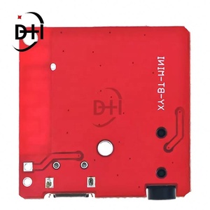 Placa Decodificadora Bluetooth MP3 XY-BT-MINI, Amplificador de Audio para Altavoces de Coche sin Pérdidas, Módulo Receptor Estéreo con Circuito Modificado 4.1 5.0 - Product Image 3