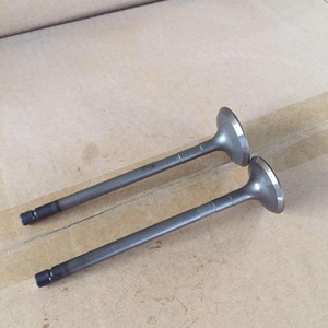 วาล์วเครื่องยนต์13711-58030 13715-58070ปลายสำหรับ15B โตโยต้าขนาด37*7*126.3 EX 33*7*126.3 - Product Image 1