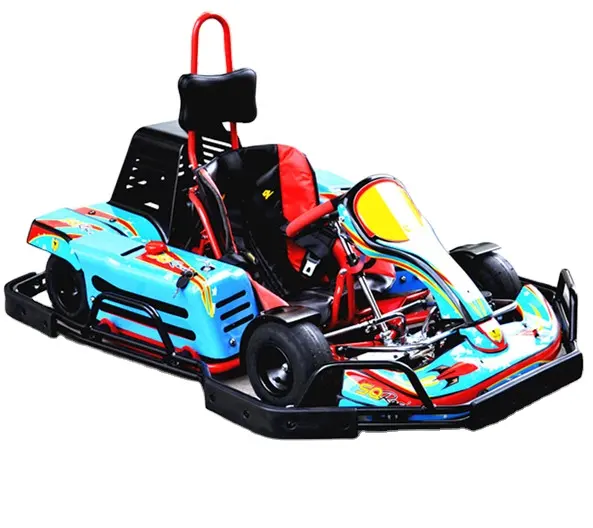 SQ Elektro-Kart Allradantrieb Quadri cycle Racing Kinder Go Kart