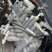 98% Neuf, d'occasion pour excavatrice KX183 8,3 tonnes, à recul de queue zéro, ultra-compacte, prix usine, en stock, moteur et engrenages personnalisés