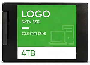 Orijinal Fabrika Yeşili 3.0 inç SATA 2TB Dahili Katı Hal Sürücüsü WDS240G3G0A - Product Image 6