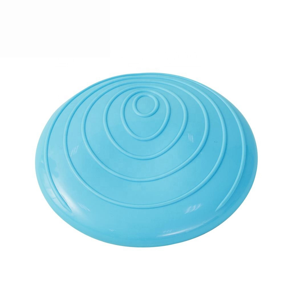 Дисковая балансировочная Подушка KINGSTAR диаметром, профессиональное устройство для стабилизации воздуха, для йоги, фитнеса, тренировок