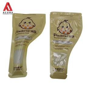 Leche en polvo bolsas fórmula bolsas para <span class=keywords><strong>el</strong></span> día y viaje en familia de BPA libre desinfectado Scentless a prueba de humedad - Product Image 1