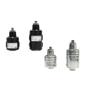 Válvula de Retención de Aire TS200 Coreana Tessen, Válvula de Cierre TS200SNS con Control Eléctrico y Estructura Angular para Alta Presión de Gas, TS200DNS, TS205, TS210, TS215 - Product Image 1