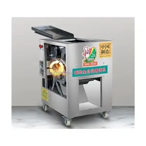 Fabrika doğrudan satış endüstriyel otomatik Pita ekmek fırını elektrikli Pita ekmek basın pişirme makinesi