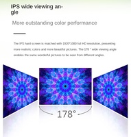 Monitor LED IPS ViewSonic VA2730-H-12 de 27 Pulgadas para Negocios y Juegos