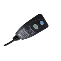 Norme européenne 16A PRCD RCD Prise de courant industrielle AC100V-250V 1 sortie Afrique du Sud Protection contre les fuites Prise 3 broches France Espagne