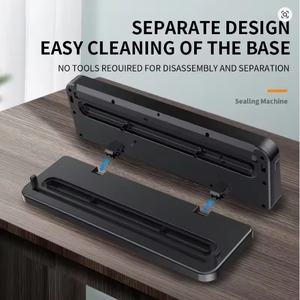 <span class=keywords><strong>Machine</strong></span> <span class=keywords><strong>Sous</strong></span> <span class=keywords><strong>Vide</strong></span> Électrique pour Emballage Alimentaire Sec/Humide Sacs de Scellage <span class=keywords><strong>Sous</strong></span> <span class=keywords><strong>Vide</strong></span> <span class=keywords><strong>Conservation</strong></span> des Aliments <span class=keywords><strong>Machine</strong></span> d'Emballage <span class=keywords><strong>Sous</strong></span> <span class=keywords><strong>Vide</strong></span> pour Cuisine - Product Image 6