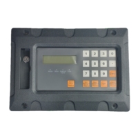 Teclado de Película para Dispensador de Combustible Ecotec para Gasolinera