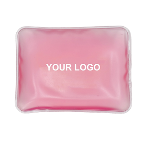 Almohadilla de Gel de PVC Reutilizable con Logotipo Personalizado al por Mayor, Compresa Fría/Caliente para Almacenamiento de Alimentos, Alivio del Dolor Muscular, Terapia de Enfriamiento - Product Image 1