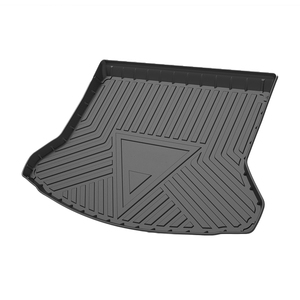 Accessoires automobiles Tapis de coffre arrière 3D TPO sans odeur et écologique pour Renault Koleos 2017-2019 - Product Image 1