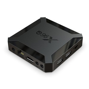 Nuevo Modelo 2026, Android 10.0 Smart Box X96Q 2GB/16GB <span class=keywords><strong>Allwinner</strong></span> H313 <span class=keywords><strong>X96</strong></span> TV Box Compatible con 4K - Product Image 4