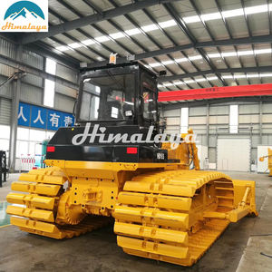 รถดันดิน D7แมว Zoomlion <span class=keywords><strong>Sany</strong></span> Shantui 160HP HD16S ใหม่สำหรับพื้นที่ชุ่มน้ำและหนองน้ำ - Product Image 4