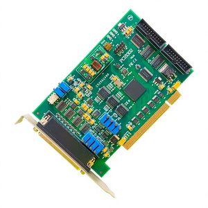 ARBOR PCI8302 V6.01 C5256G4B0 180KS/s การ์ดอินพุตแบบอะนาล็อกแบบแยกสัญญาณด้วยแสง 32 ช่อง - คอมพิวเตอร์แบบฝังตัว มีสินค้าในสต็อก - Product Image 1