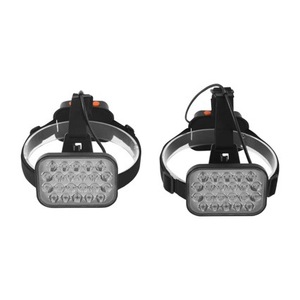 Linterna Frontal Recargable SUNMAXTOP de 50W, Luz UV Scorpion, Linterna de Emergencia para Exteriores - Product Image 1