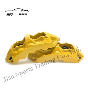 Kit de pinza de freno GT6 6 POT directo de fábrica, juego de discos de 355-380mm R18 para Honda Accord <span class=keywords><strong>CRV</strong></span> Civic FC Toyota ACR50 - Product Image 6